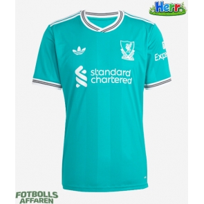 Liverpool Tredje Tröja 2025-26 Kortärmad